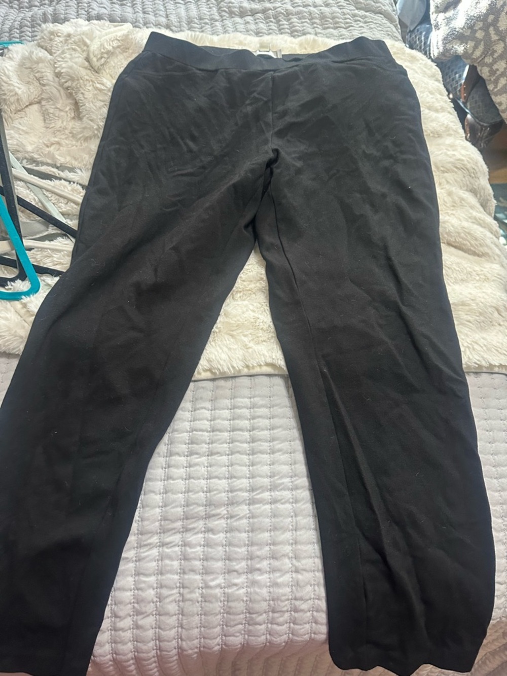 Michael Kors Black Dress Pants